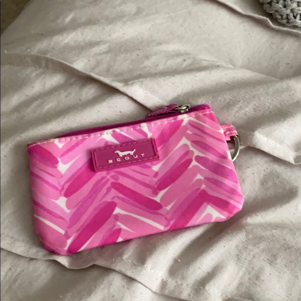 Scout coin purse